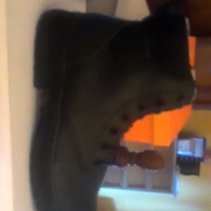 Steve Madden Dwayne men's boots size 11 and a size 9